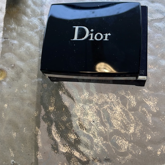 Christian Dior 5 colores palette eyeshadow BN - Picture 2 of 4